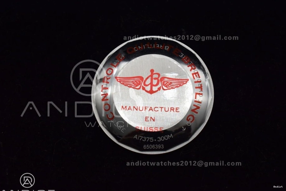 Dial SS Strap Edition SuperOcean Automatic BLSF Blue on Blue 42 A2824 Rubber Best 1:1 0420